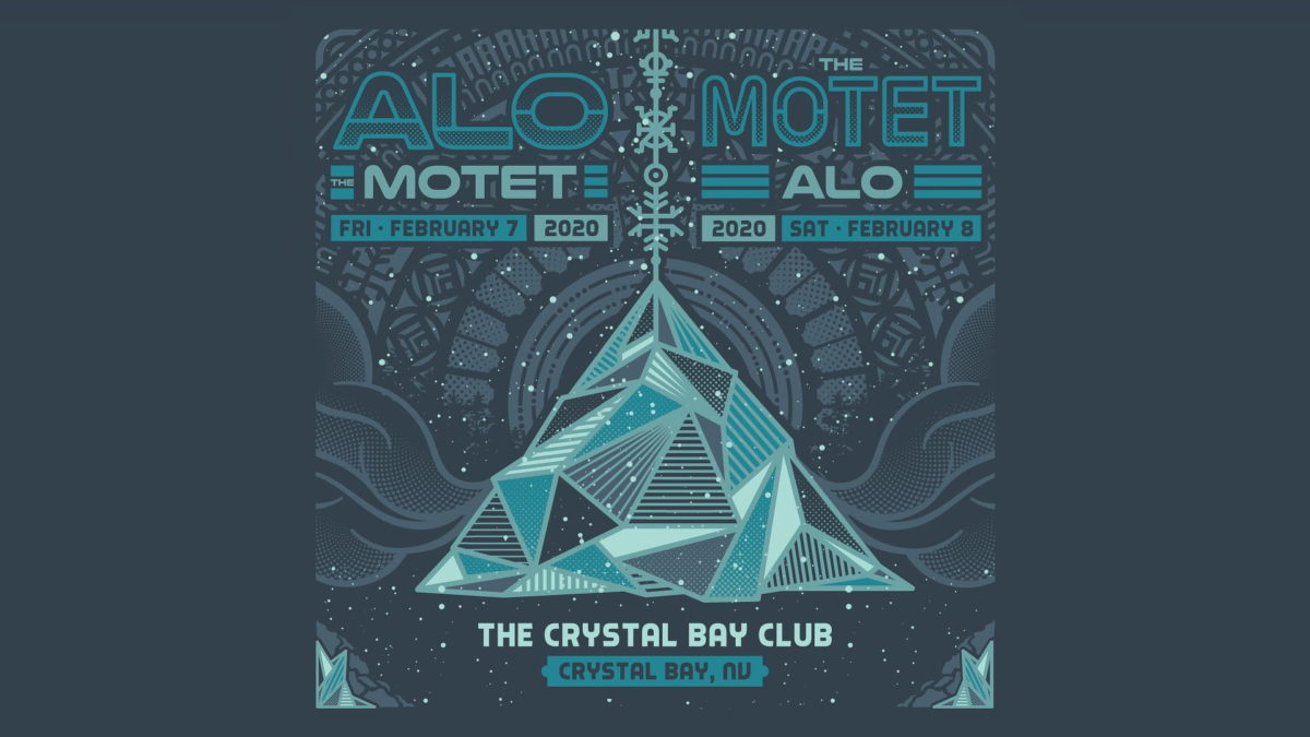 ALO & The Motet Announce Crystal Bay Concerts