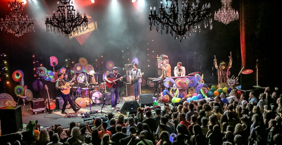 ALO & Tea Leaf Green Announce Denver Concert
