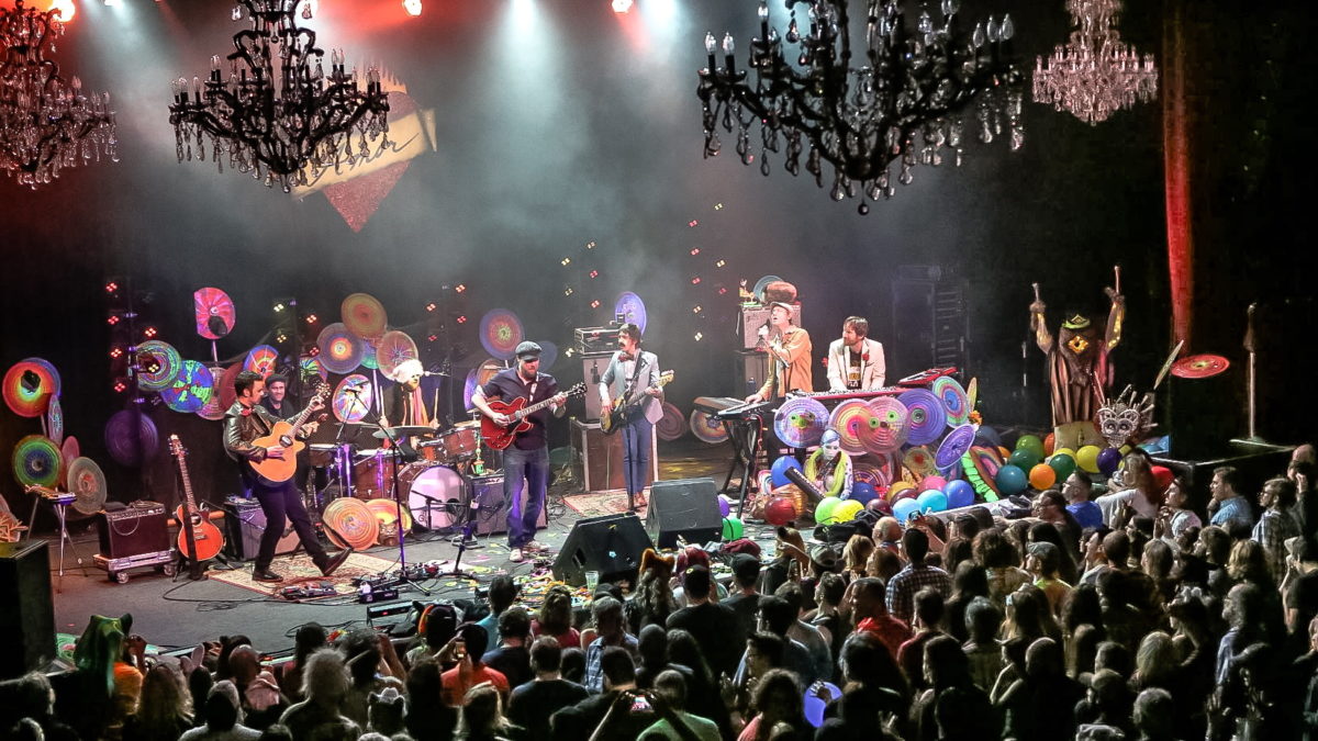 ALO & Tea Leaf Green Announce Denver Concert