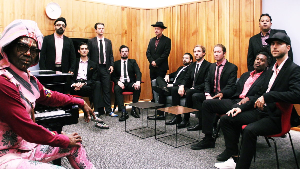 Antibalas Announces New Album ‘Fu Chronicles’ & Early-2020 Tour, Shares Single