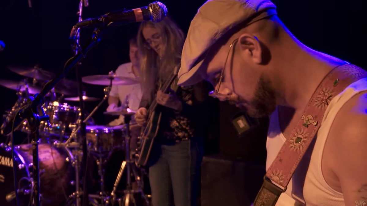 Ghost Light Performs At TLA In Philadelphia: Pro-Shot Video
