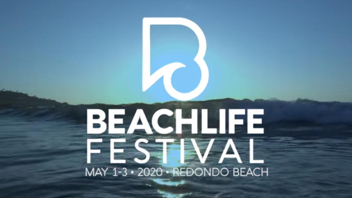 BeachLife Details 2020 Lineup
