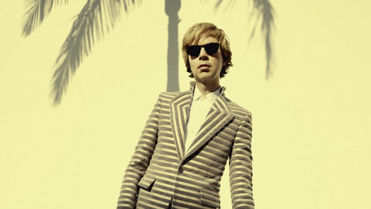 Beck Announces 2024 U.S. Orchestral Tour Dates