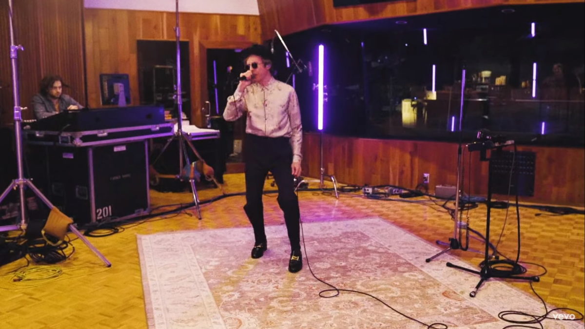 Beck Shares ‘Paisley Park Sessions’ Performance Videos