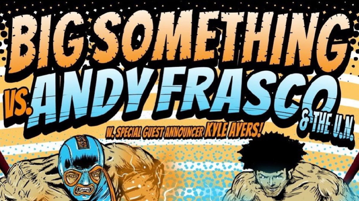 BIG Something And Andy Frasco & The U.N. Detail Winter Tour 2020