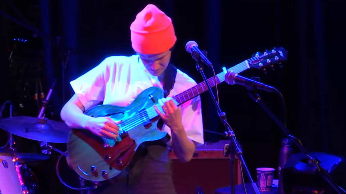 Big Thief Performs On ‘Live From Here’