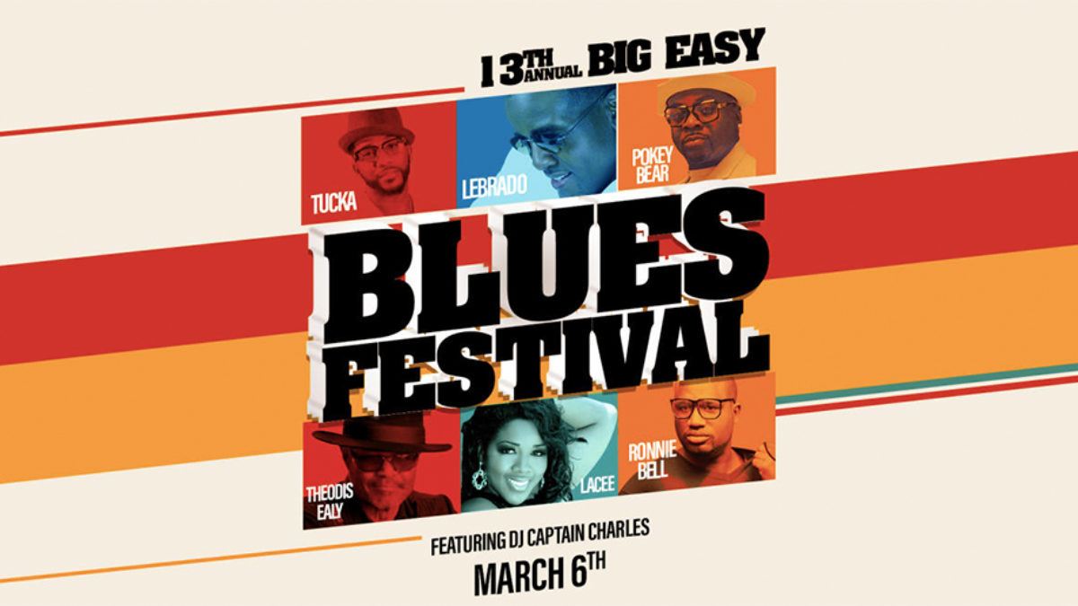 Big Easy Blues Festival