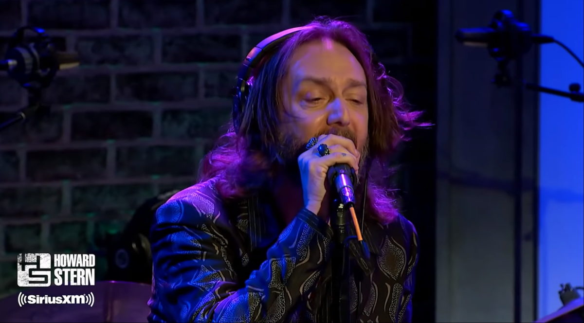 Black Crowes Howard Stern Videos