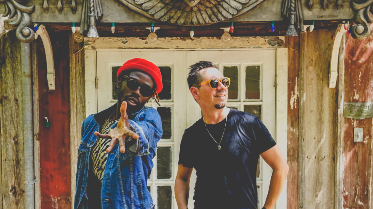 Black Pumas Share ‘Colors’ Video