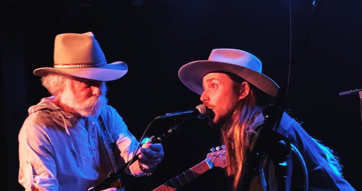 Bob Weir Lukas Nelson Sweetwater