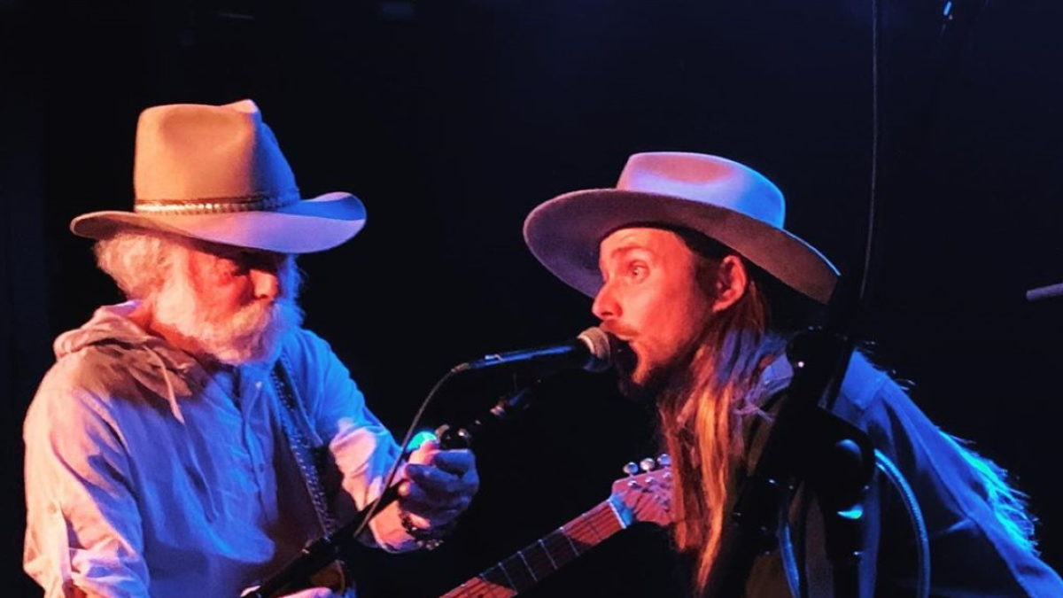 Bob Weir Joins Lukas Nelson & Friends At Sweetwater Music Hall
