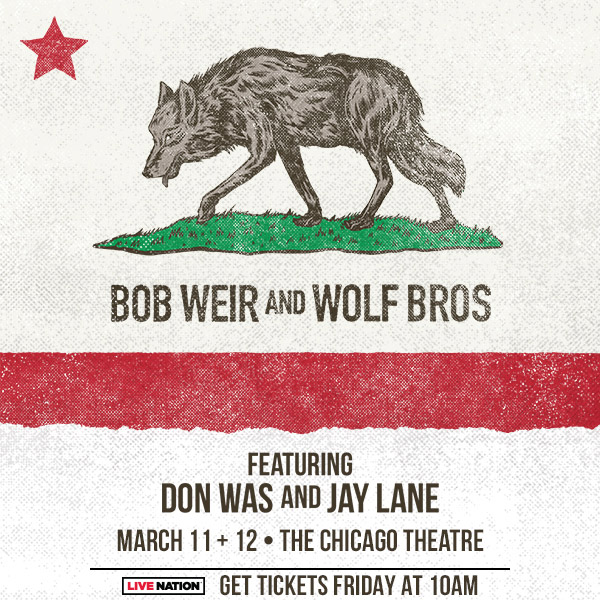 Bobby Weir & Wolf Bros