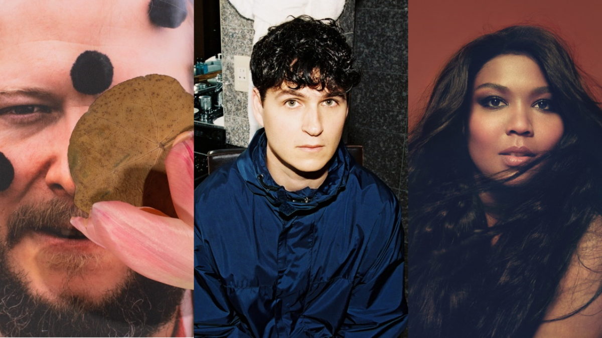 Bon Iver, Vampire Weekend, Lizzo & More Earn 2020 Grammy Nominations