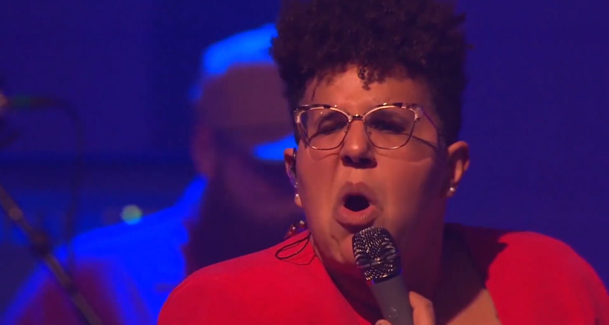 Brittany Howard Boston