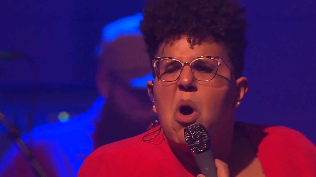 Brittany Howard Performs Live In Boston