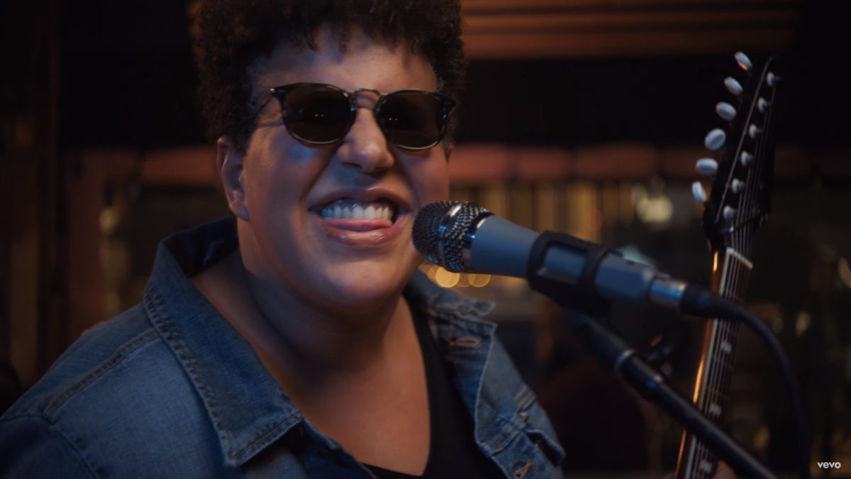 Brittany Howard Shares ‘Presence’ Live Video