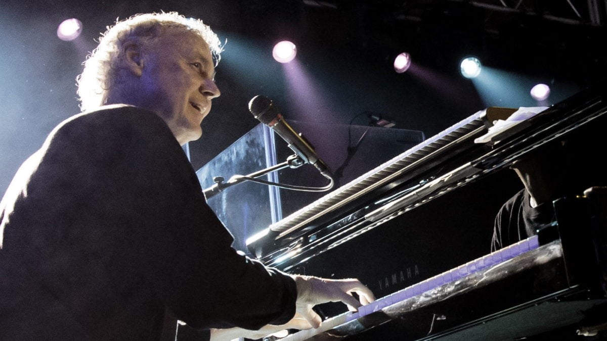 Happy Birthday Bruce Hornsby: Grateful Dead Spotify Playlist