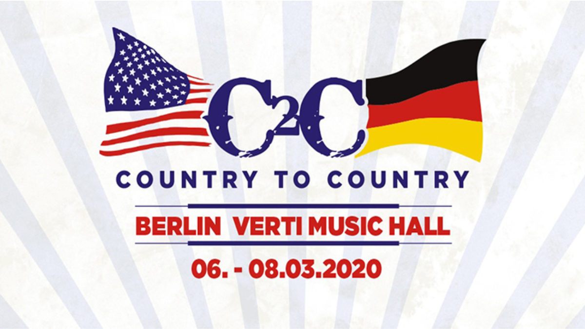 Country To Country Berlin