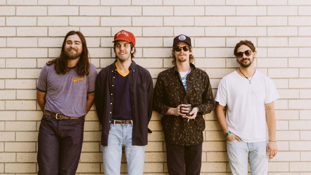 Caamp Announces Spring Tour 2020