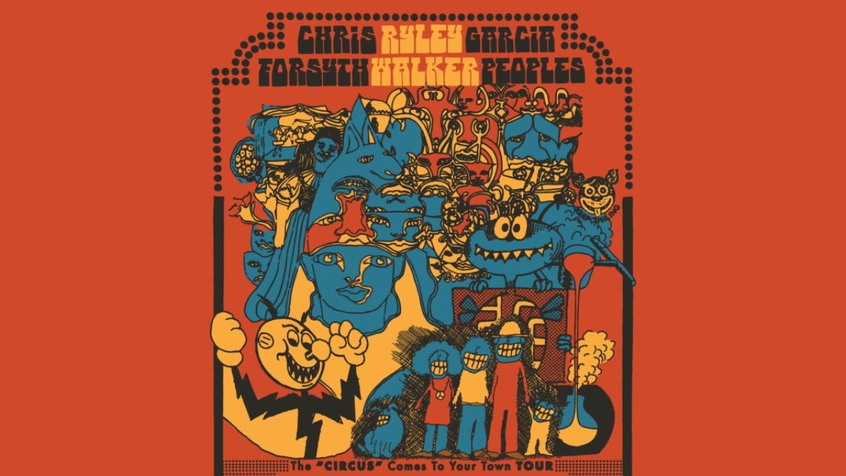 Chris Forsyth, Ryley Walker & Garcia Peoples Announce New Year’s Run 2019