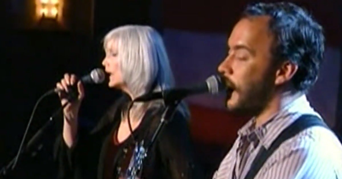 Dave Matthews Emmylou Harris