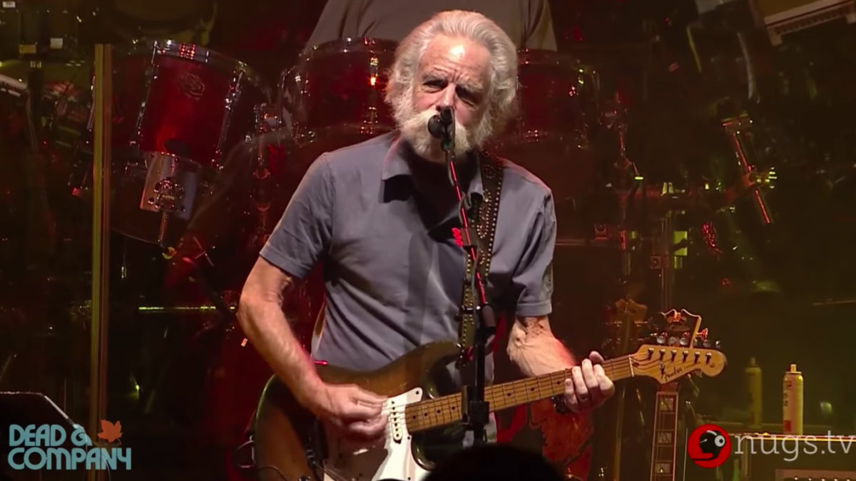 Dead & Company Close Fall Fun Run At Hampton Coliseum