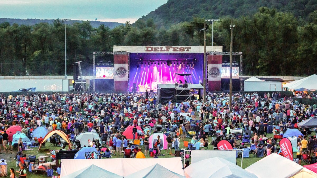 Organizers Delay DelFest Due To Coronavirus