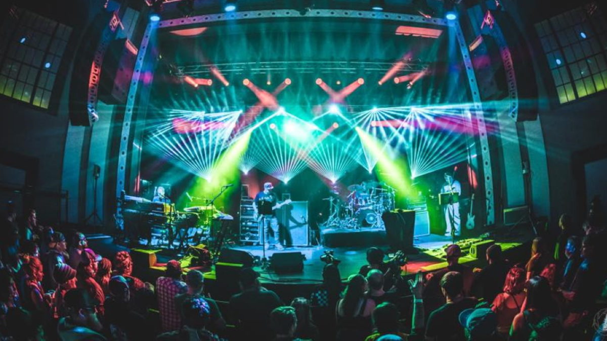 The Disco Biscuits Reschedule The Caverns Run To 2021