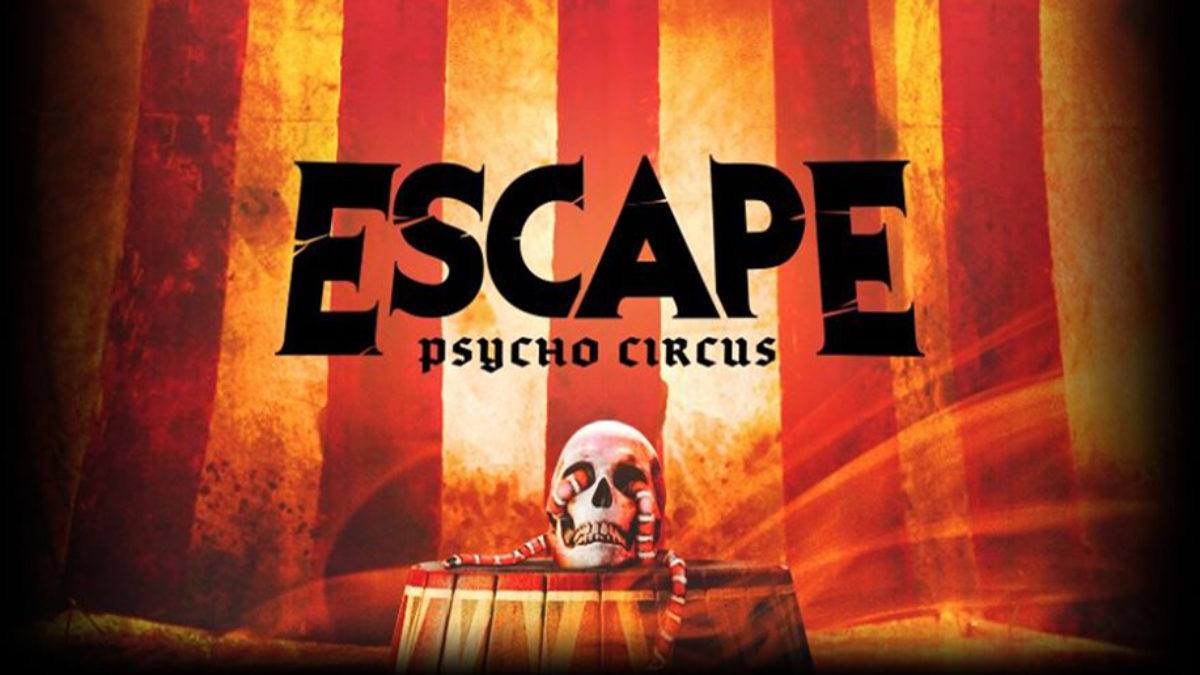 Escape Halloween