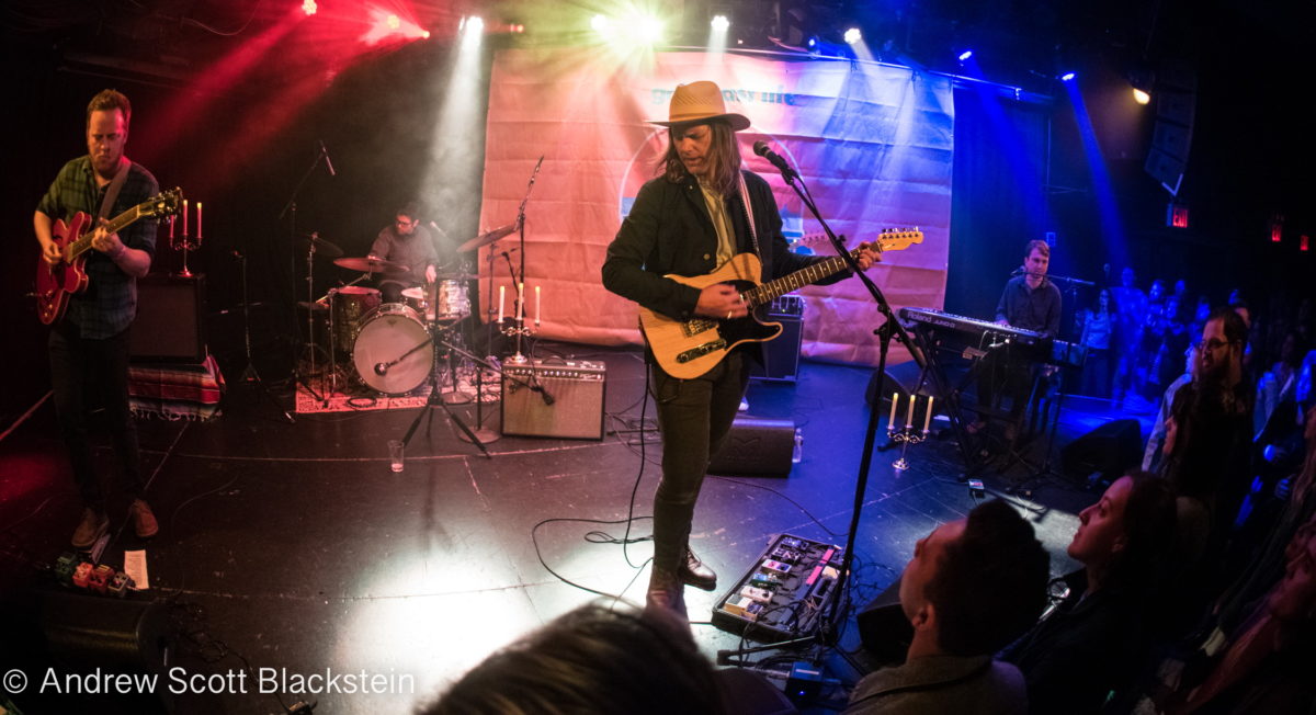 Fruit Bats Live November 2019