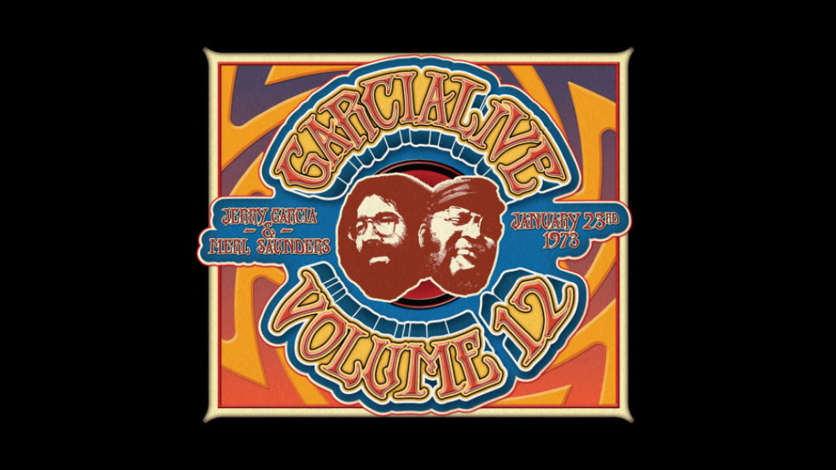 ‘GarciaLive Volume 12’ Features Jerry Garcia & Merl Saunders 1973 Show