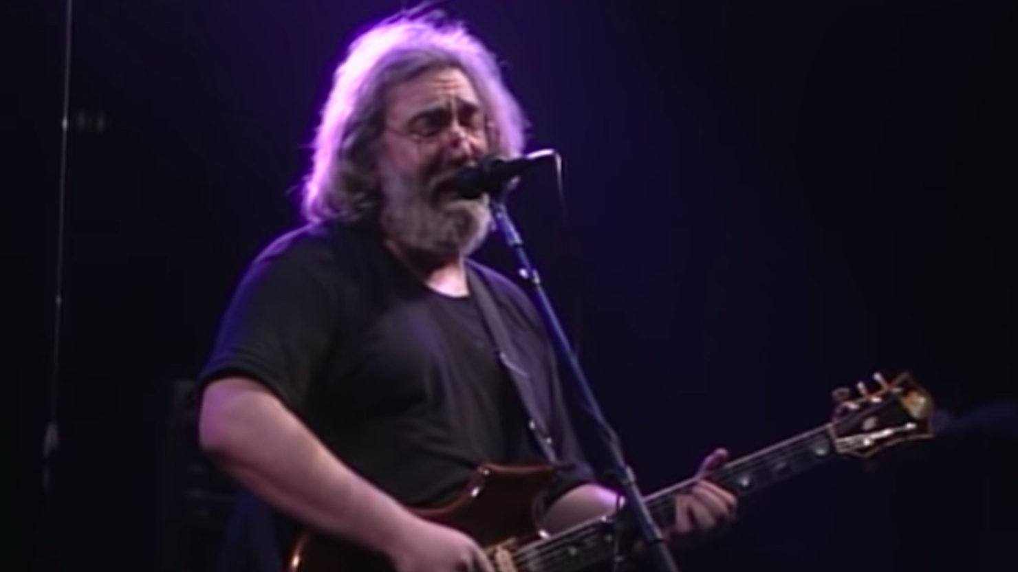 Grateful Dead Performs ‘Bird Song’ In 1987