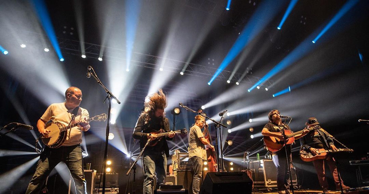 Greensky Bluegrass