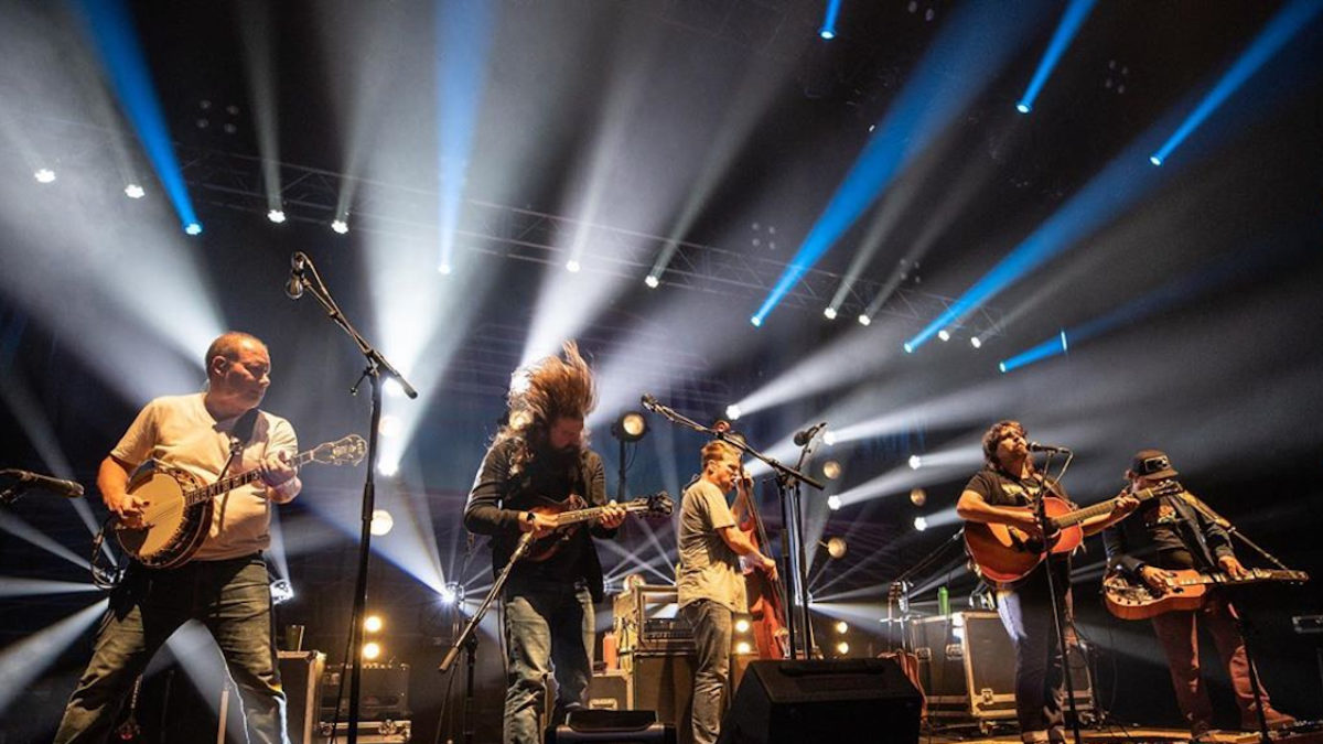 Greensky Bluegrass Kicks Off Kalamazoo Run