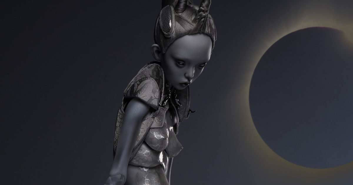 Grimes So Heavy I Fell Through The Earth