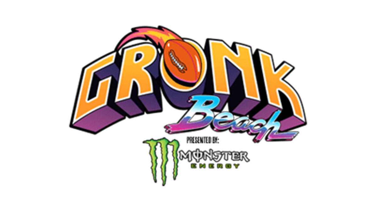 Gronk Beach