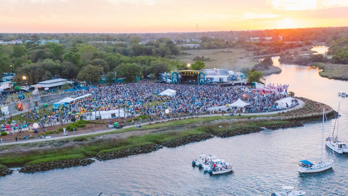 Organizers Cancel High Water Festival Due To Coronavirus