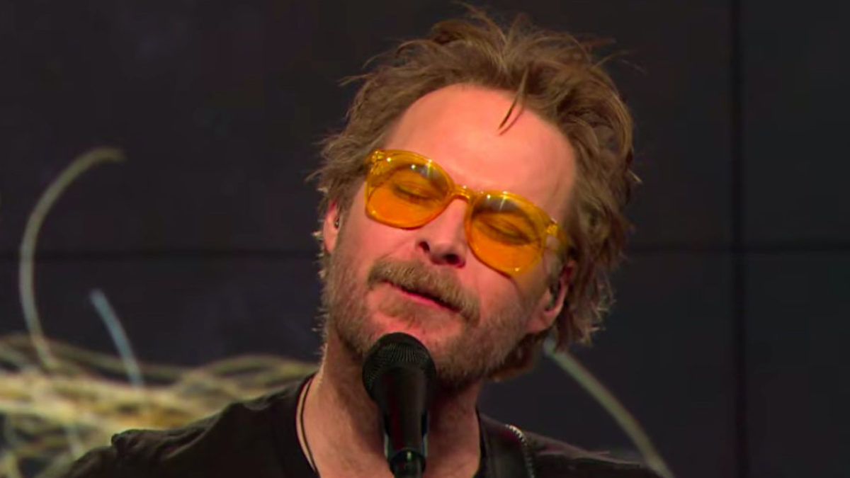 Hiss Golden Messenger Performs On ‘CBS This Morning’
