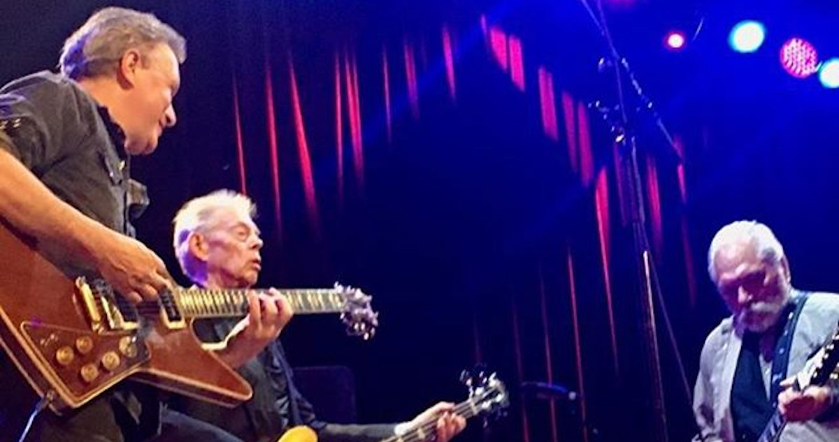 Hot Tuna Steve Kimock