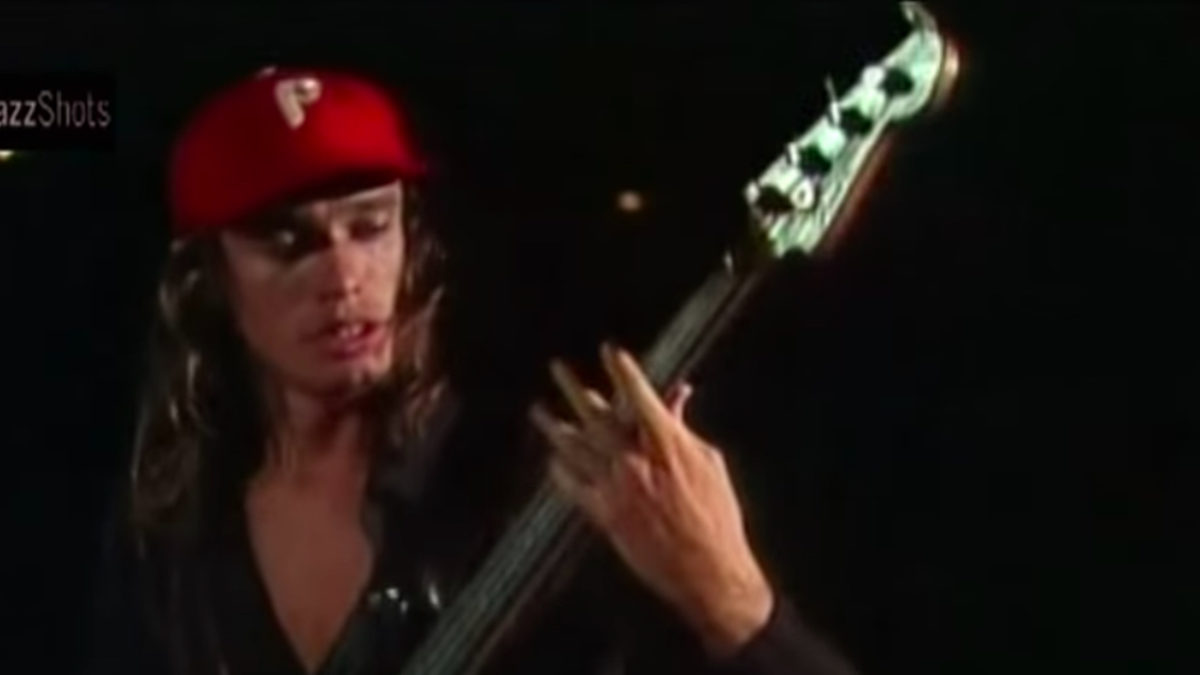 Happy Birthday Jaco Pastorius: Performing Live In Berlin In '76