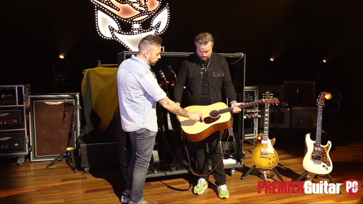 Jason Isbell & The 400 Unit Provide 'Rig Rundown'