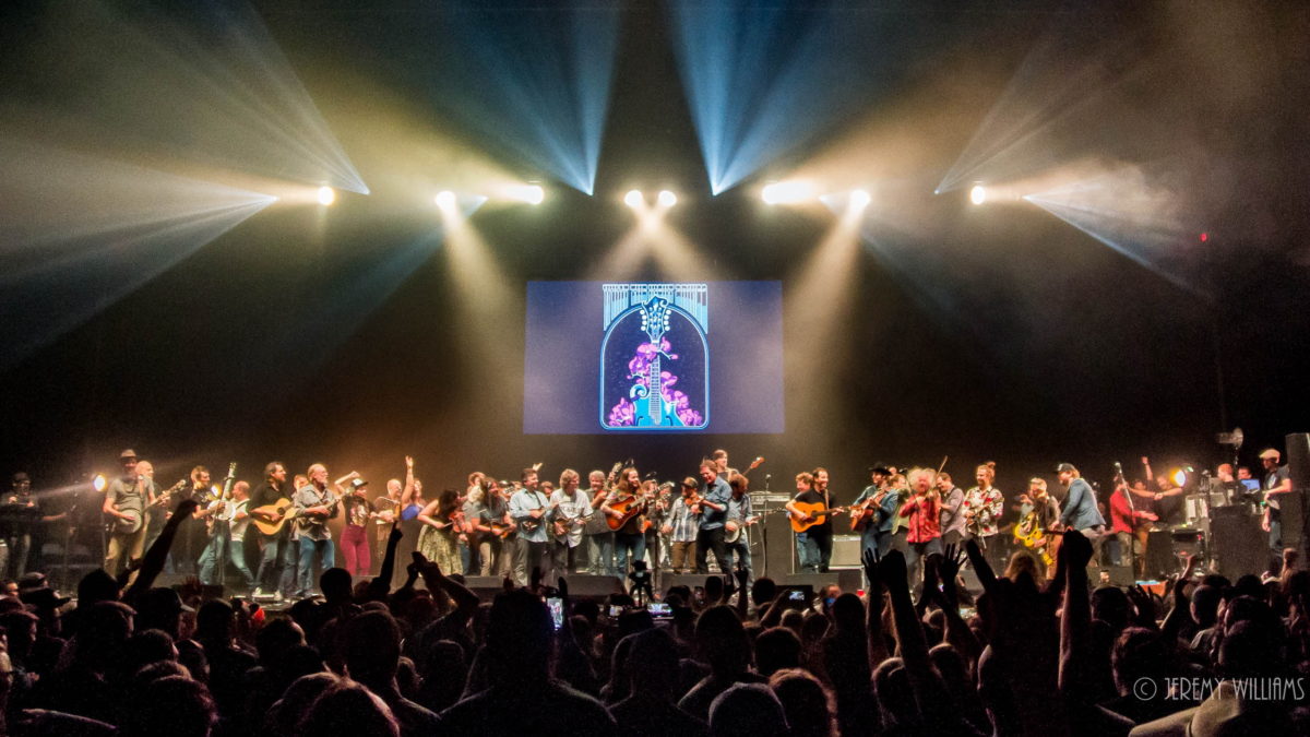 All-Star Concert Honors Jeff Austin In Colorado