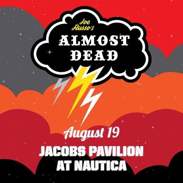 Joe Russo's Almost Dead