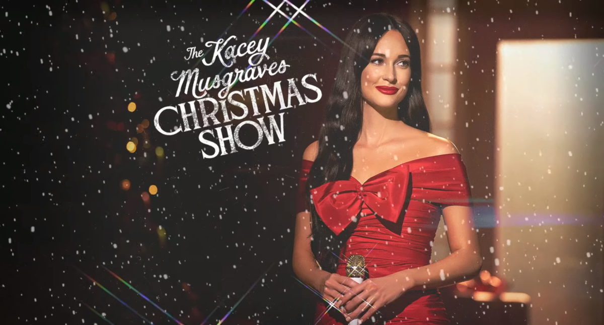 Kacey Musgraves Christmas Show