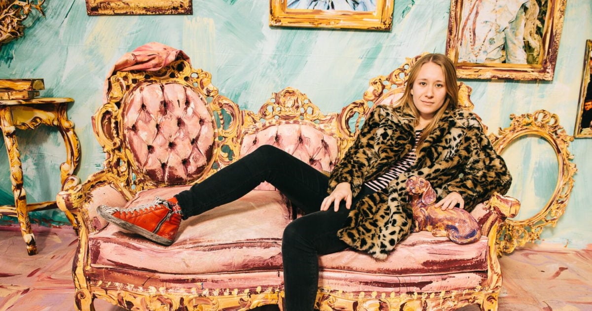 Karina Rykman Press 2019