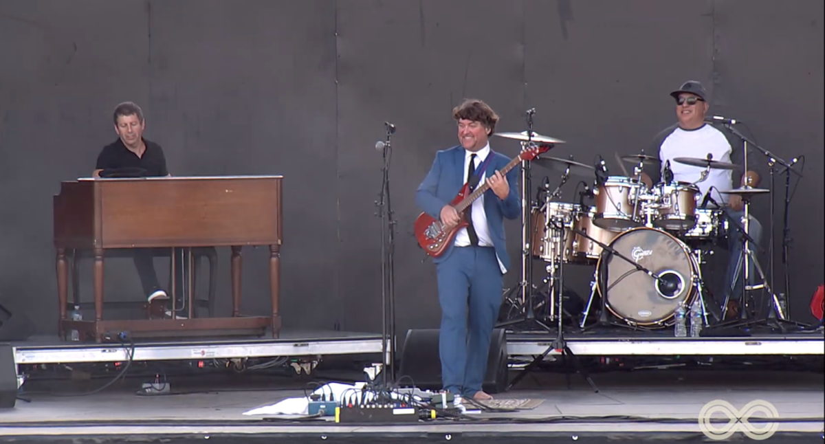 Keller Williams Grateful Gospel Ripple Video