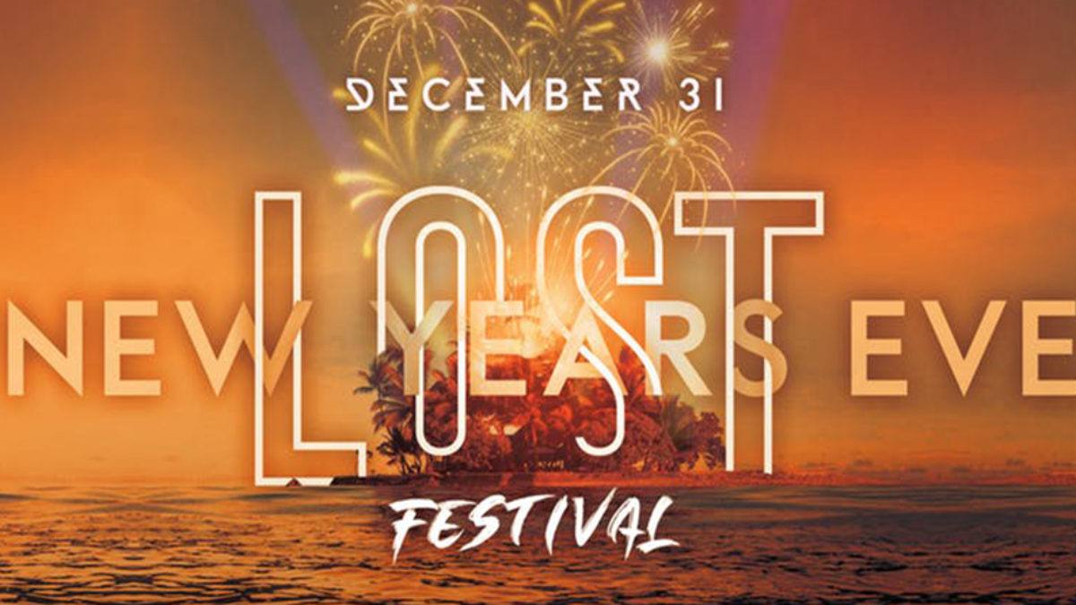 Lost Festival NYE