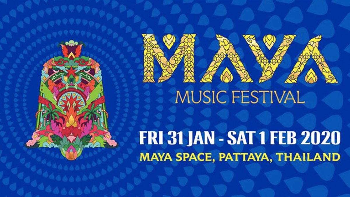 MAYA Music Festival