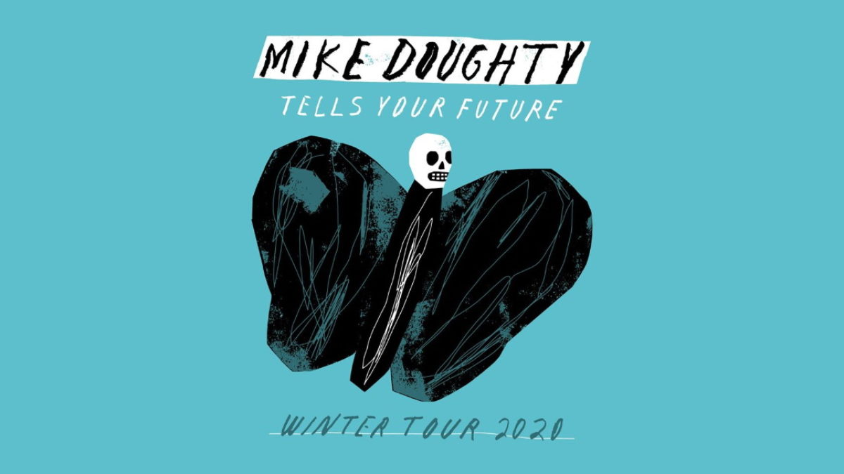 Mike Doughty Announces Winter Tour 2020
