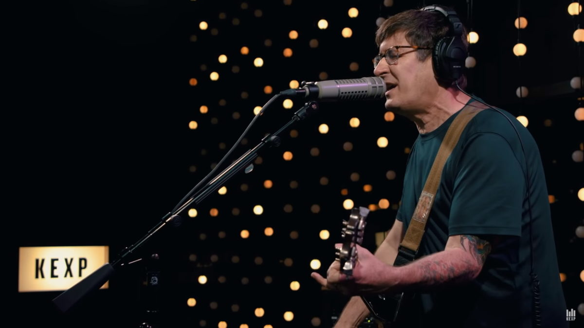 The Mountain Goats Perform For KEXP
